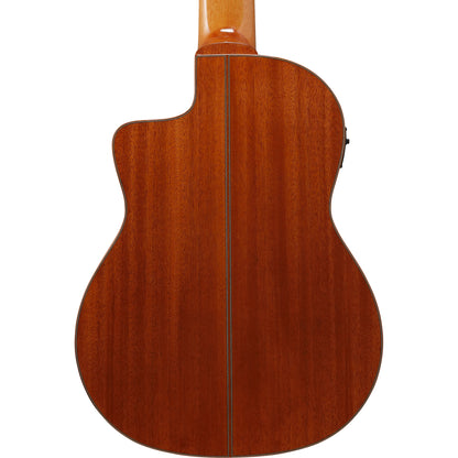 Ibanez GA3008CE GA 8-String Classical Acoustic Electric Guitar - Natural