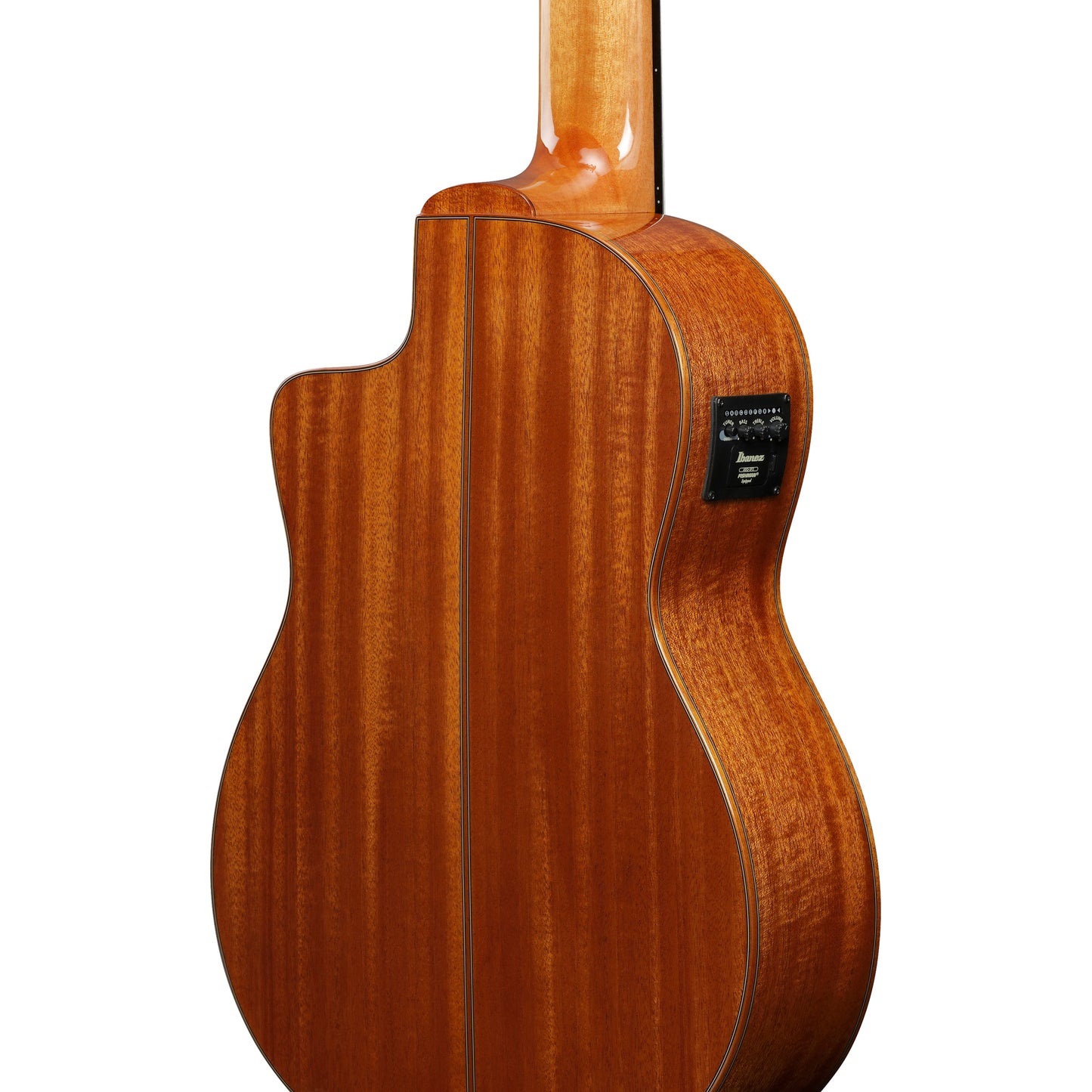 Ibanez GA3008CE GA 8-String Classical Acoustic Electric Guitar - Natural