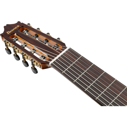 Ibanez GA3008CE GA 8-String Classical Acoustic Electric Guitar - Natural