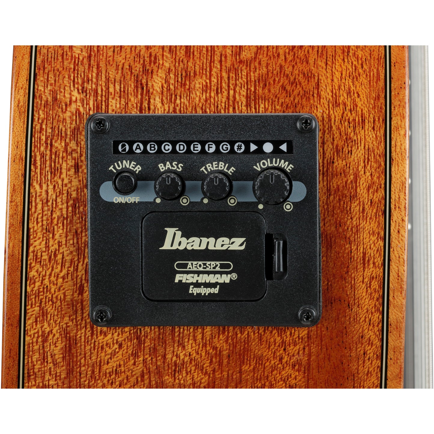 Ibanez GA3008CE GA 8-String Classical Acoustic Electric Guitar - Natural