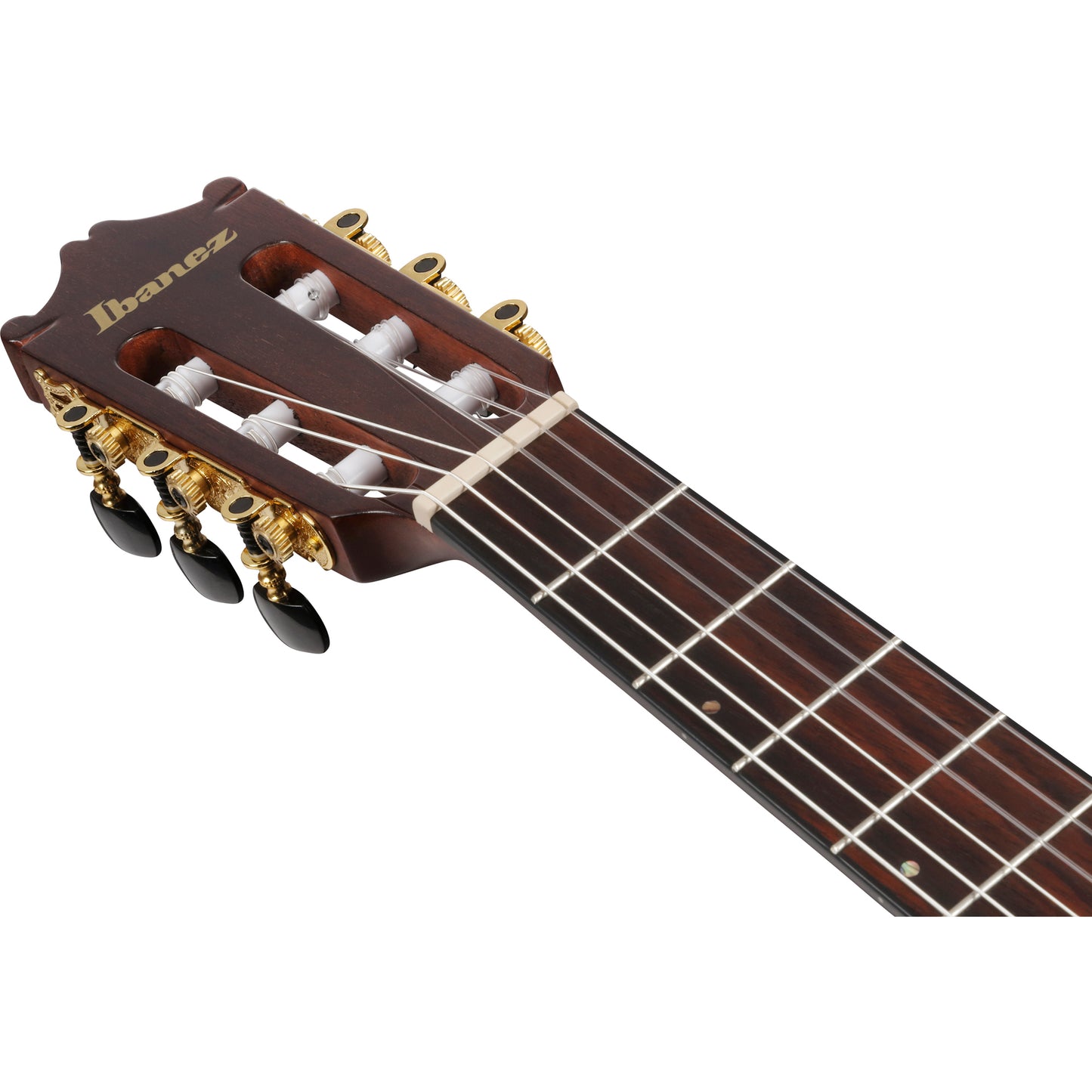 Ibanez GA35TCE GA Acoustic Electric Guitar - Sapphire Red High Gloss