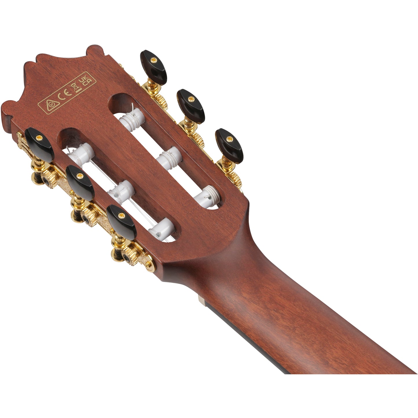 Ibanez GA35TCE GA Acoustic Electric Guitar - Sapphire Red High Gloss