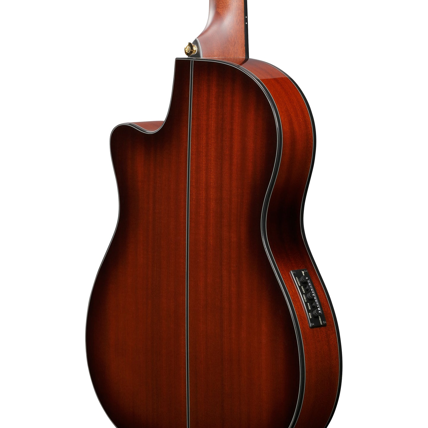 Ibanez GA35TCE GA Classical Acoustic Electric Guitar - Violin Sunburst