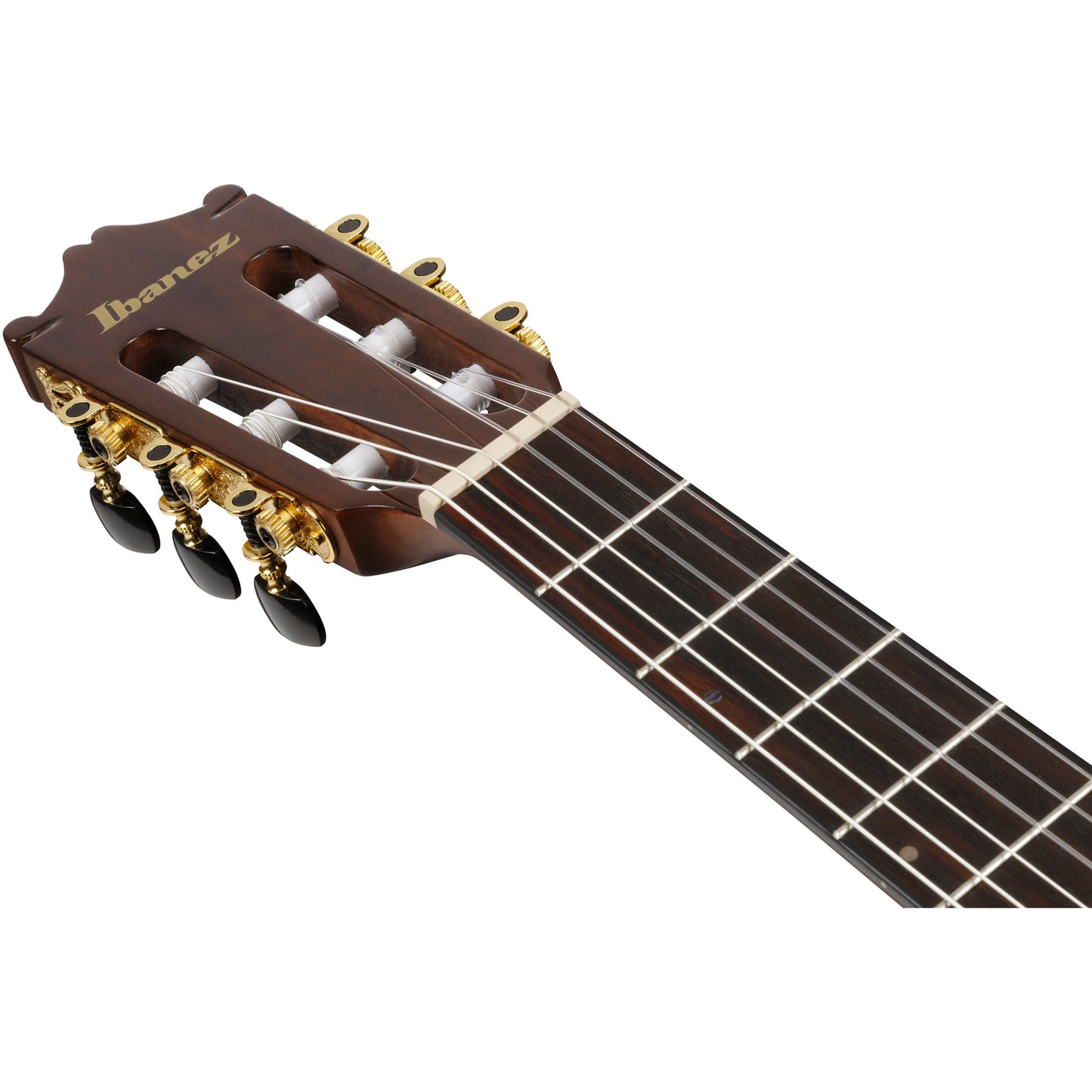 Ibanez GA35TCE GA Classical Acoustic Electric Guitar - Violin Sunburst