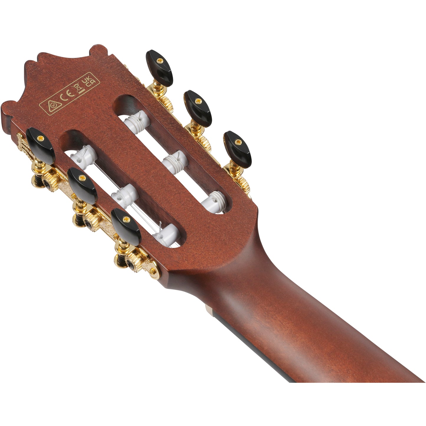 Ibanez GA35TCE GA Classical Acoustic Electric Guitar - Violin Sunburst