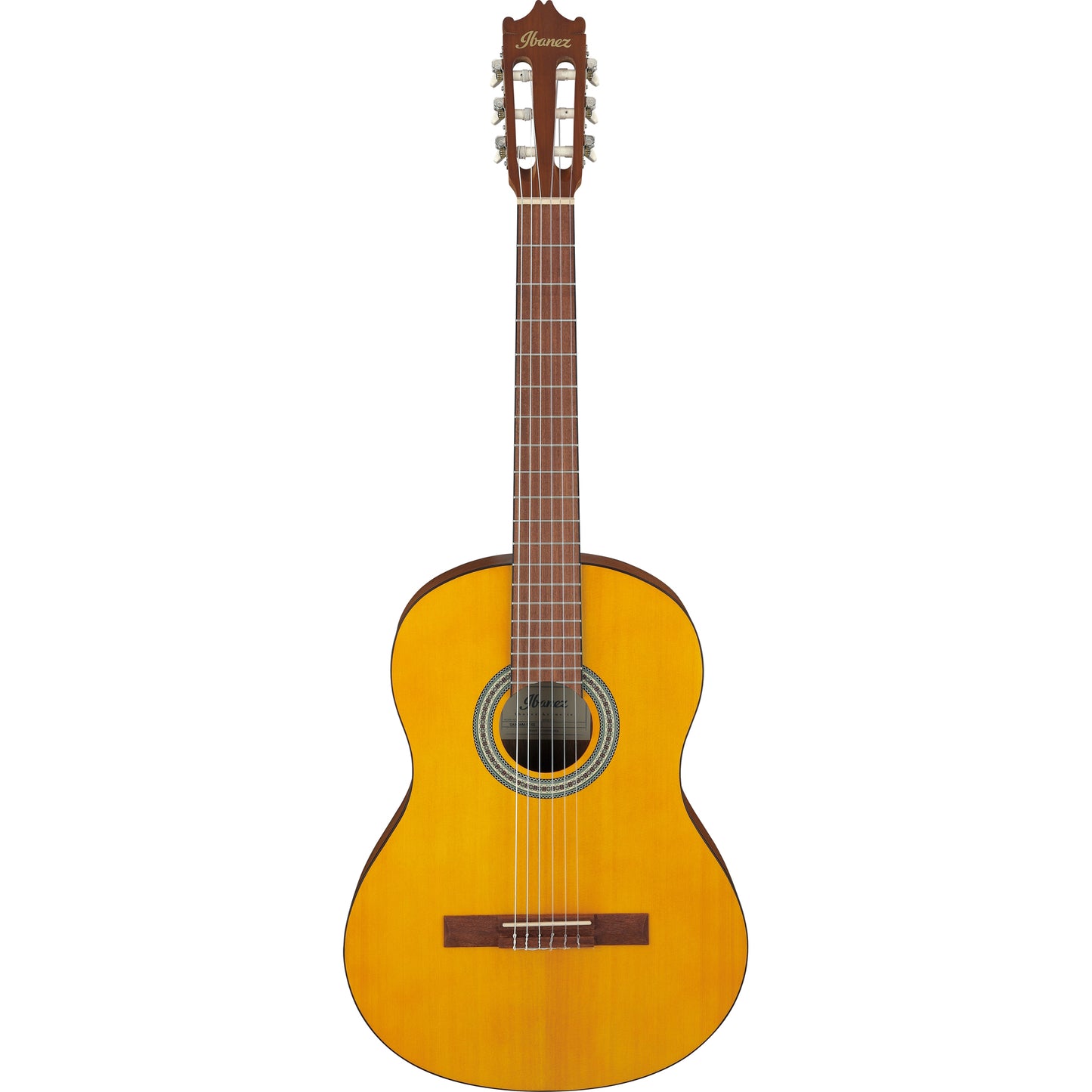 Ibanez GA3 6 String Classic Acoustic Guitar - Open Pore Amber
