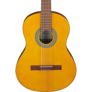 Ibanez GA3OAM Classic Acoustic Guitar, Open Pore Amber