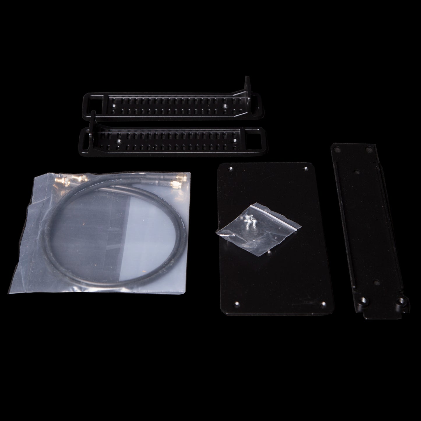 Sennheiser GA 4 Rackmount Kit for the evolution wireless D1 EM Receiver