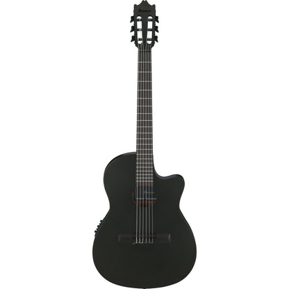 Ibanez GA621 GA Classical Acoustic Electric Guitar - Black Out