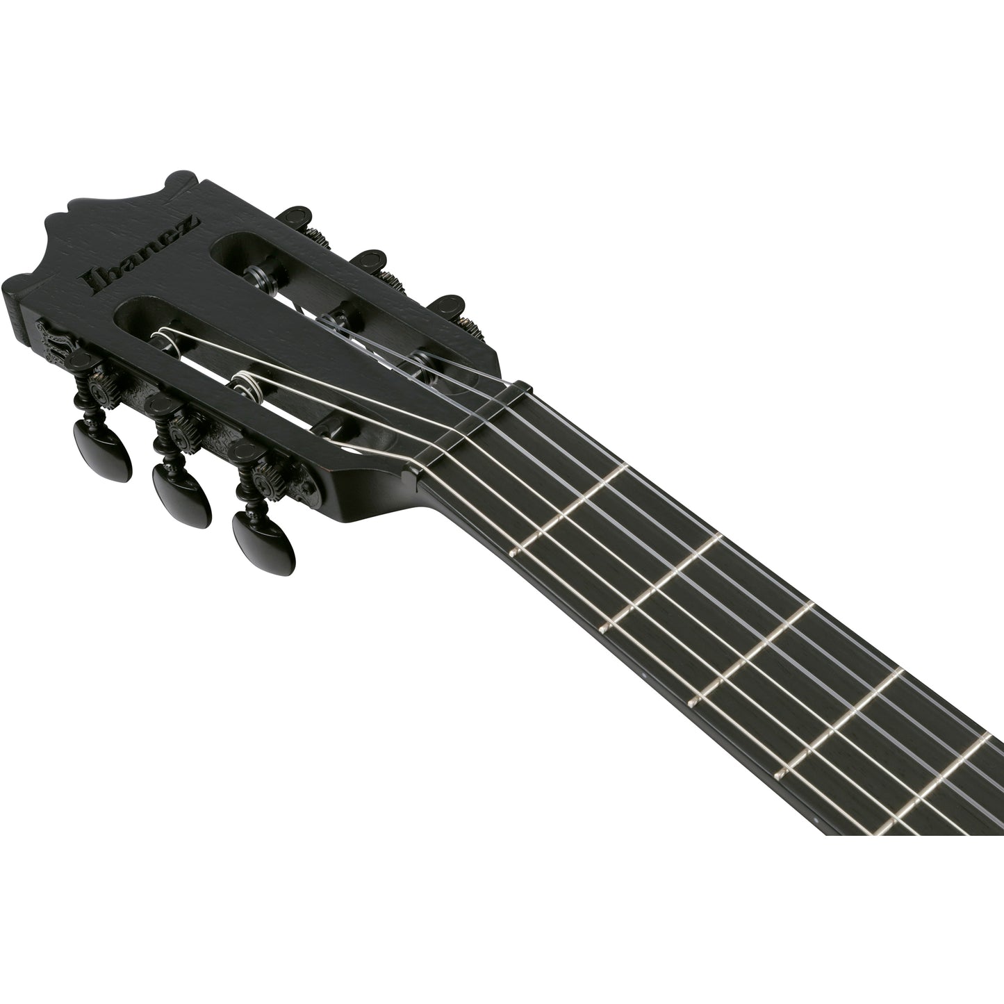 Ibanez GA621 GA Classical Acoustic Electric Guitar - Black Out