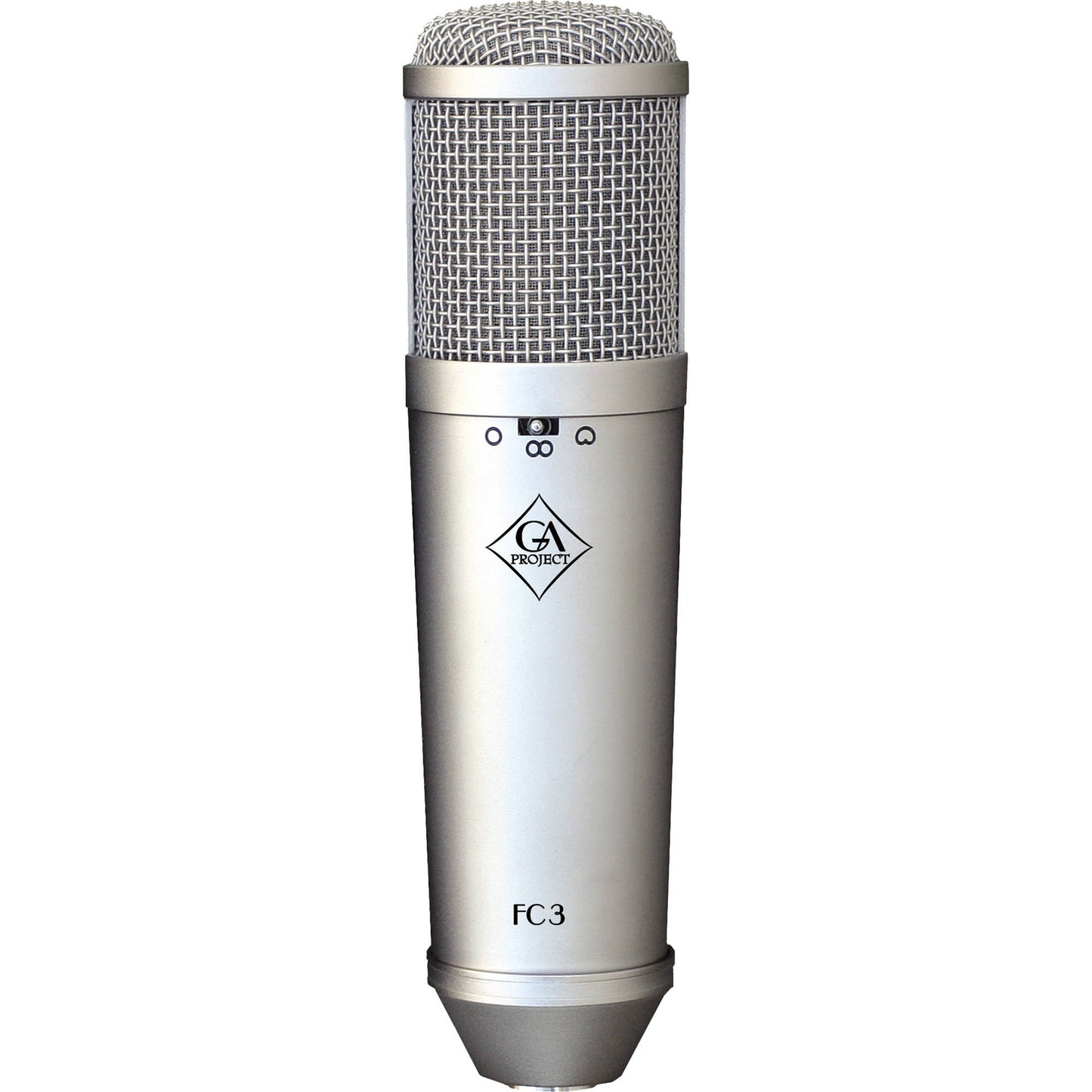 Golden Age Project FC3 Multi-pattern Large Diaphragm Condenser Microphone