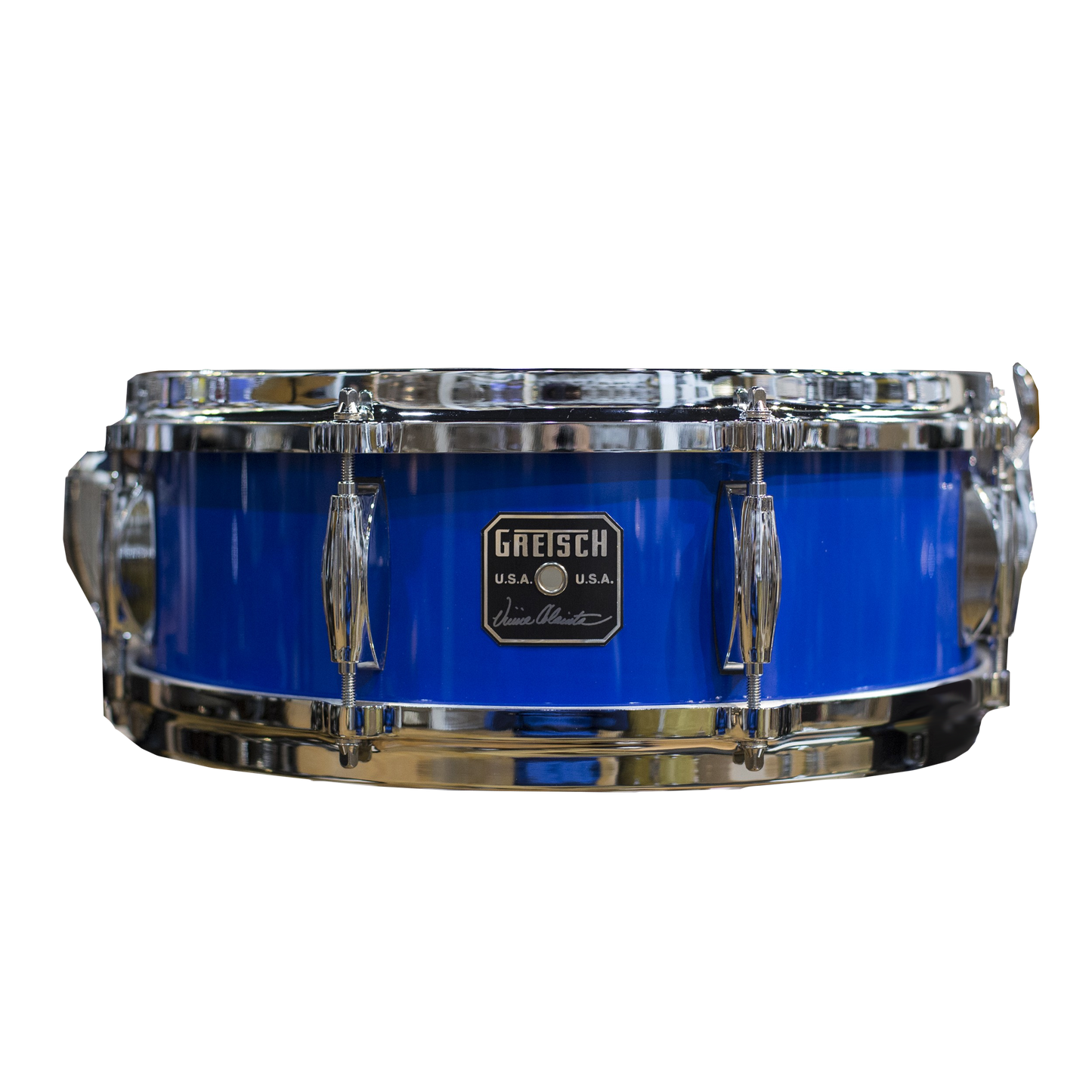 Gretsch GAS0514VC 5x14" Vinnie Colaiuta Signature Series Snare Drum
