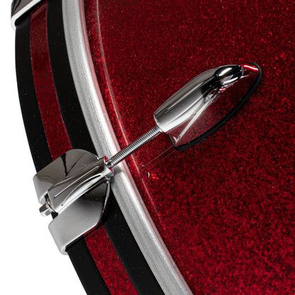 Gretsch Brooklyn Series 3-Piece Drum Kit - Red Sparkle