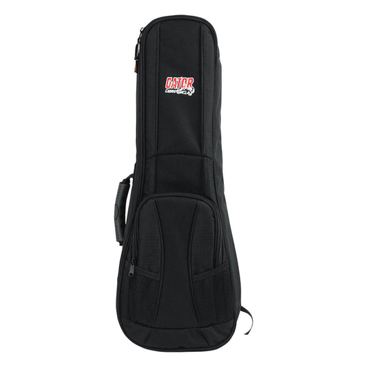 Gator Cases GB-4G-UKE CON 4G Style Gig Bag for CONCERT-Style Ukulele