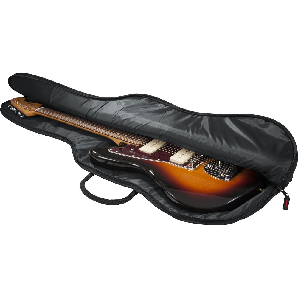 Gator Cases GBE-JMASTER GBE Series Gig Bag for Jazzmaster Guitars (Black)