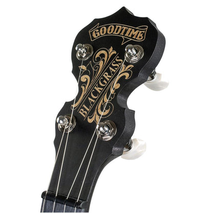 Deering Goodtime Blackgrass 5 String Banjo