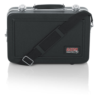 Gator ABS Plastic Clarinet Case