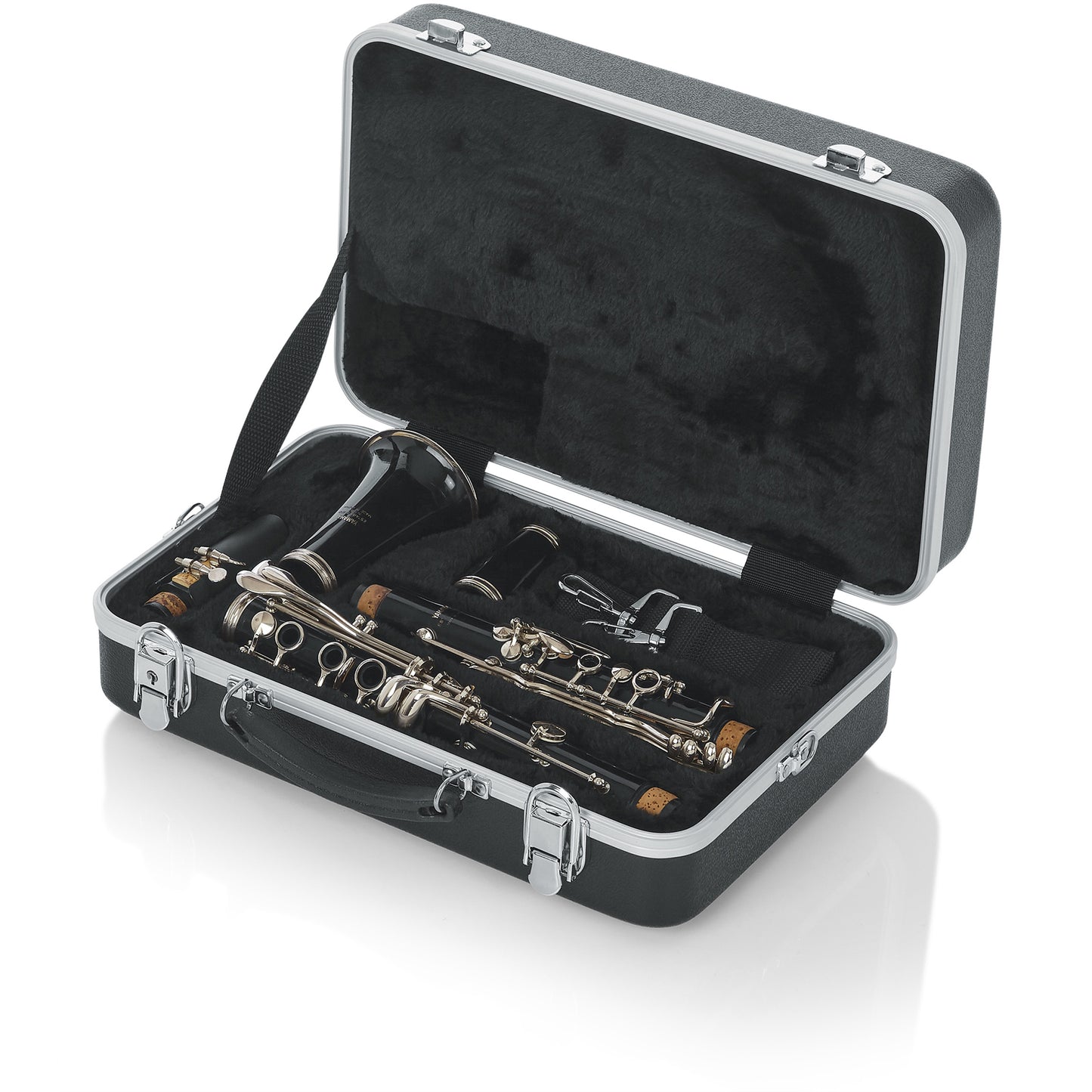 Gator ABS Plastic Clarinet Case