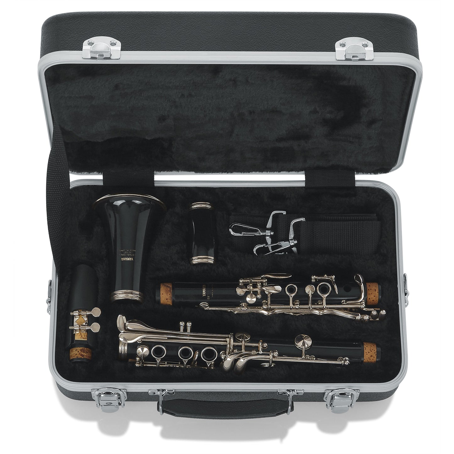 Gator ABS Plastic Clarinet Case