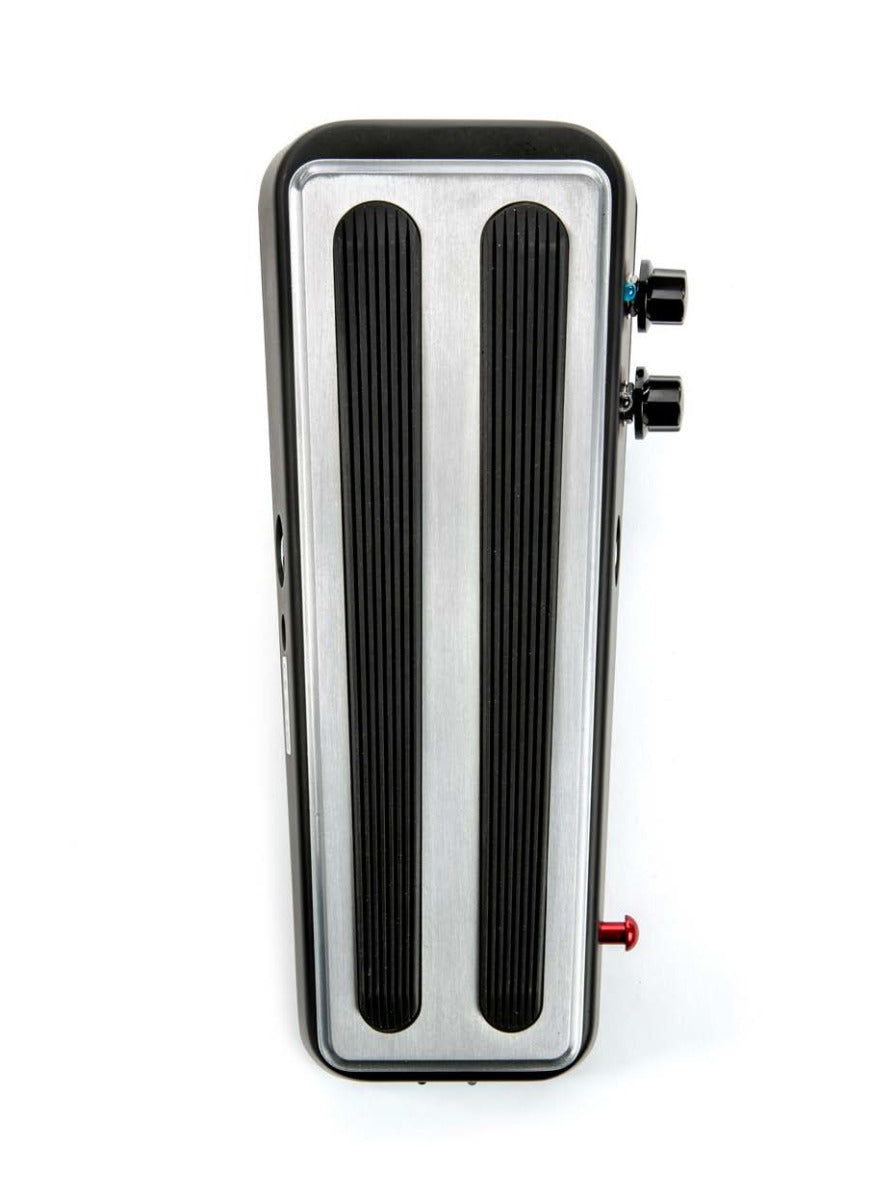 custom wah pedal Dunlop GCB65 Cry Baby Custom Badass Dual-Inductor Edition Wah