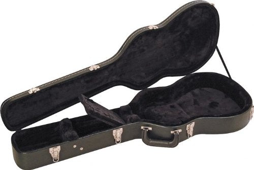On Stage GCSG7000 Hard Case Fits Gibson SG Guitar