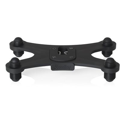 Gator Frameworks Clip on Guitar Foot for Acoustic Guitars