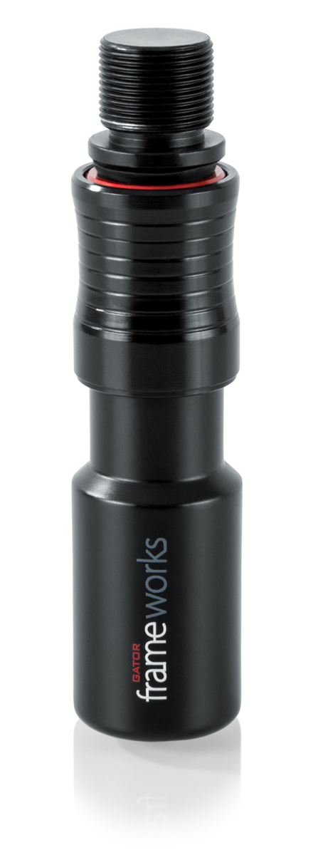 Gator Frameworks GFW-MIC-QRTOP3PK Quick Release Mic Attachment; Pack of 3