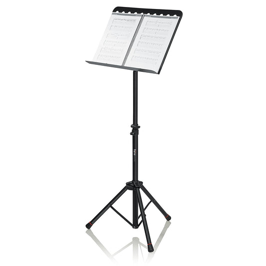 Gator Frameworks GFW-MUS-0500 Lightweight Sheet Music Stand