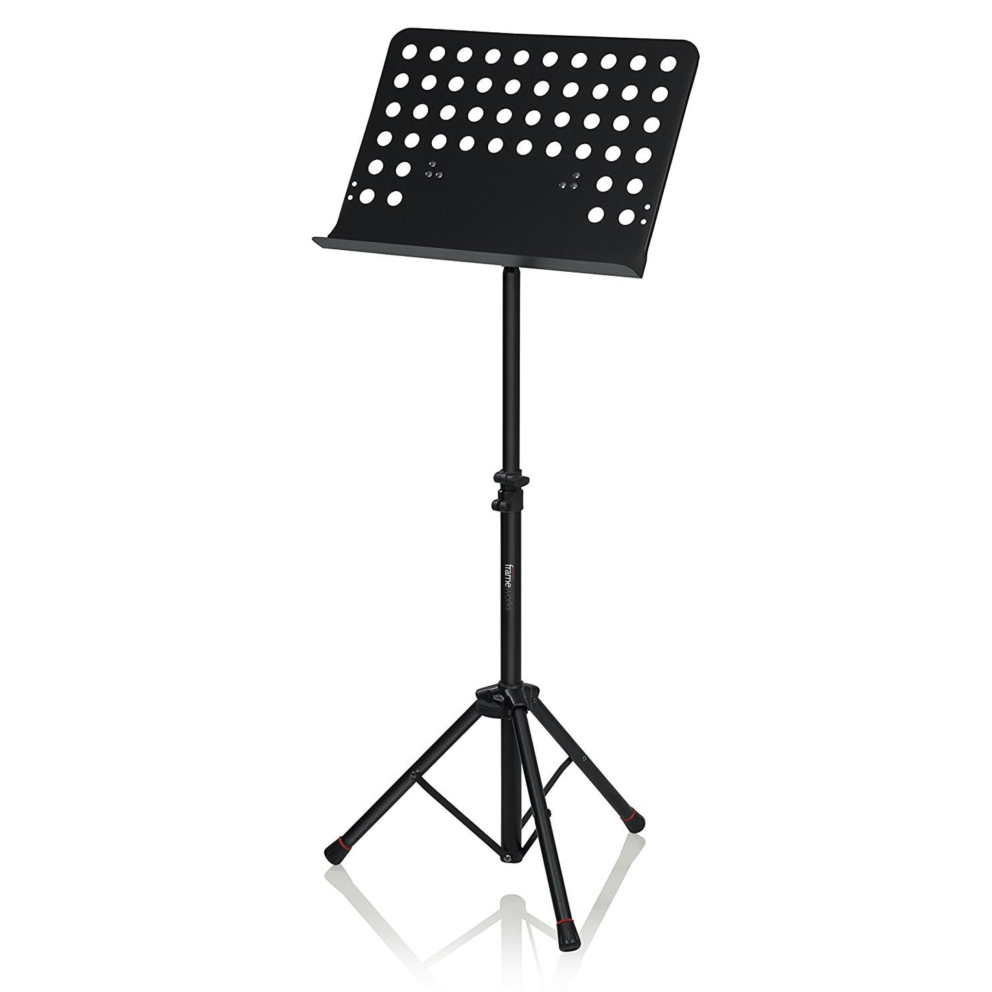 Gator Frameworks GFW-MUS-0500 Lightweight Sheet Music Stand