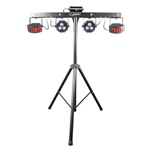 Chauvet DJ GigBAR 2 4-in-1 Lighting System with Stand