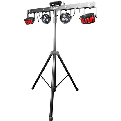Chauvet DJ GigBAR 2 4-in-1 Lighting System with Stand