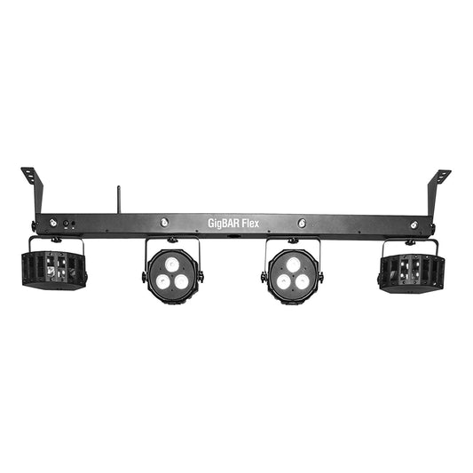 CHAUVET DJ GigBAR Flex 3-IN-1-Pack-N-Go Lighting System