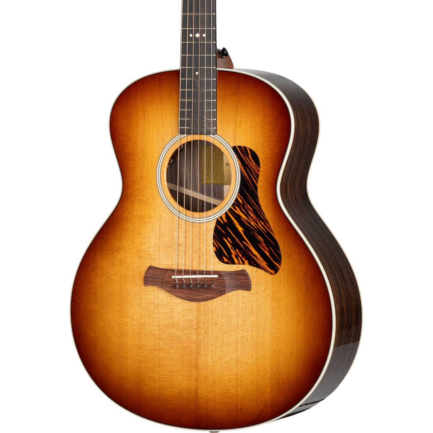 Taylor Gold Label 714e Acoustic Electric Guitar w/ Firestripe Pickguard - Sunburst