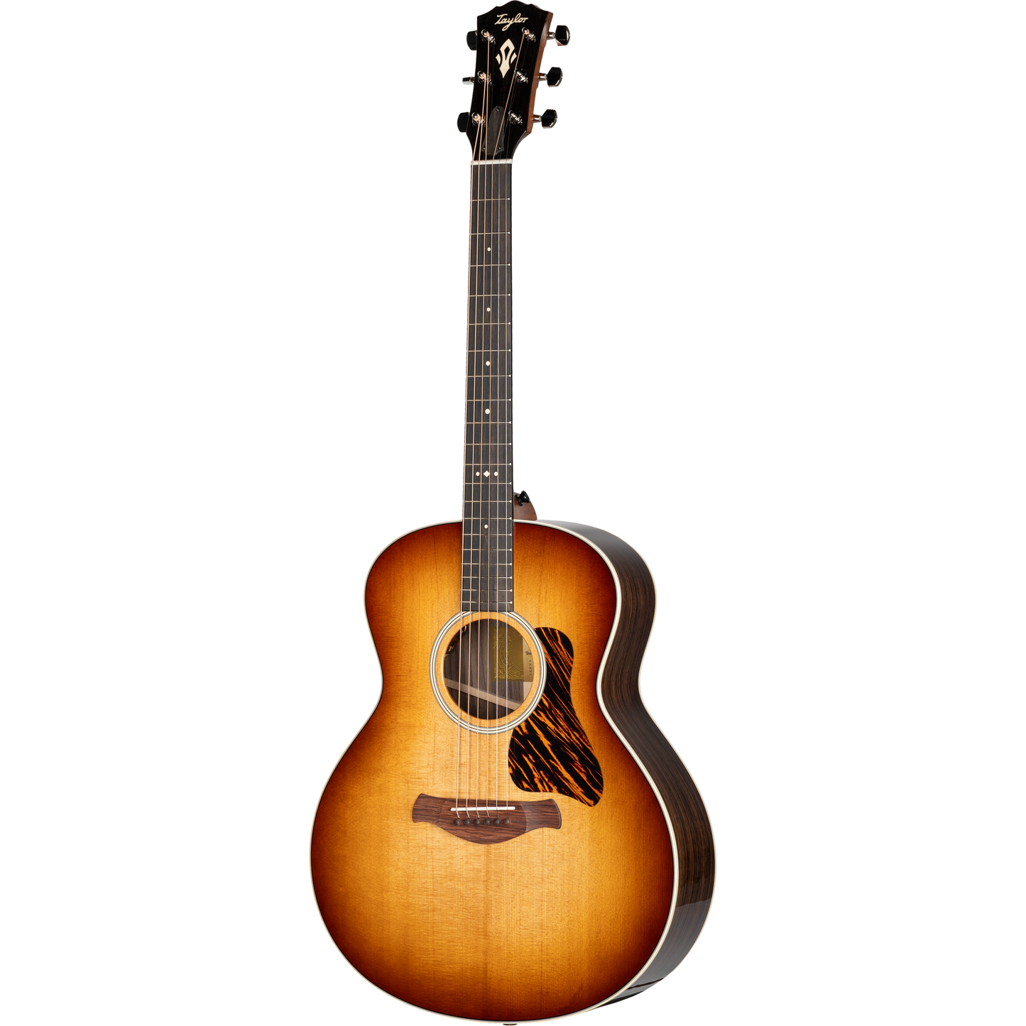 Taylor Gold Label 714e Acoustic Electric Guitar w/ Firestripe Pickguard - Sunburst