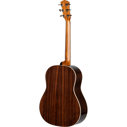 Taylor Gold Label 717e Grand Pacific Acoustic Electric Guitar - Blacktop