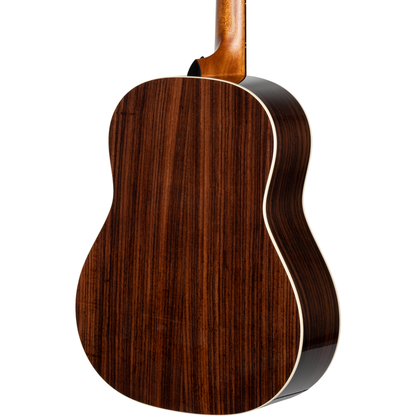 Taylor Gold Label 717e Grand Pacific Acoustic Electric Guitar - Blacktop