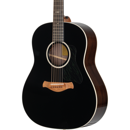 Taylor Gold Label 717e Grand Pacific Acoustic Electric Guitar - Blacktop