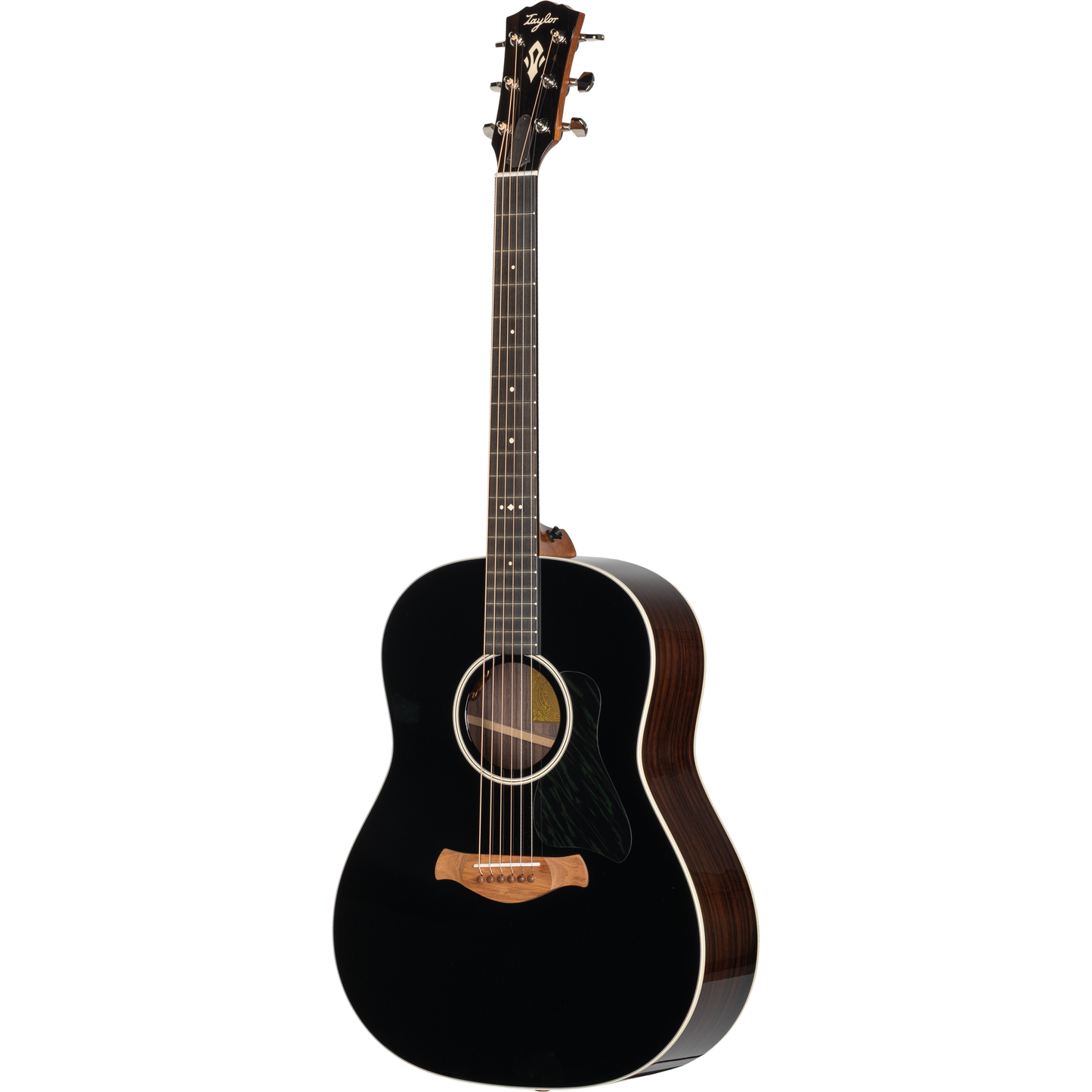 Taylor Gold Label 717e Grand Pacific Acoustic Electric Guitar - Blacktop