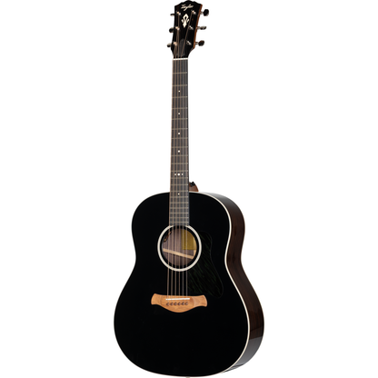 Taylor Gold Label 717e Grand Pacific Acoustic Electric Guitar - Blacktop
