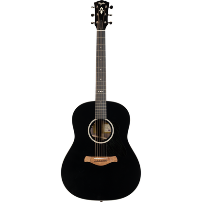 Taylor Gold Label 717e Grand Pacific Acoustic Electric Guitar - Blacktop