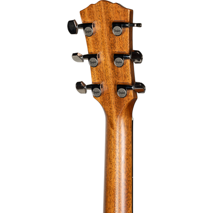 Taylor Gold Label 717e Grand Pacific Acoustic Electric Guitar - Blacktop