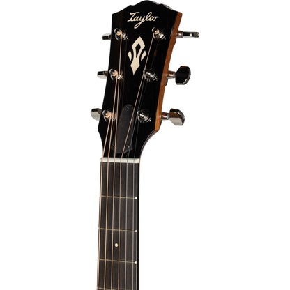 Taylor Gold Label 717e Grand Pacific Acoustic Electric Guitar - Blacktop