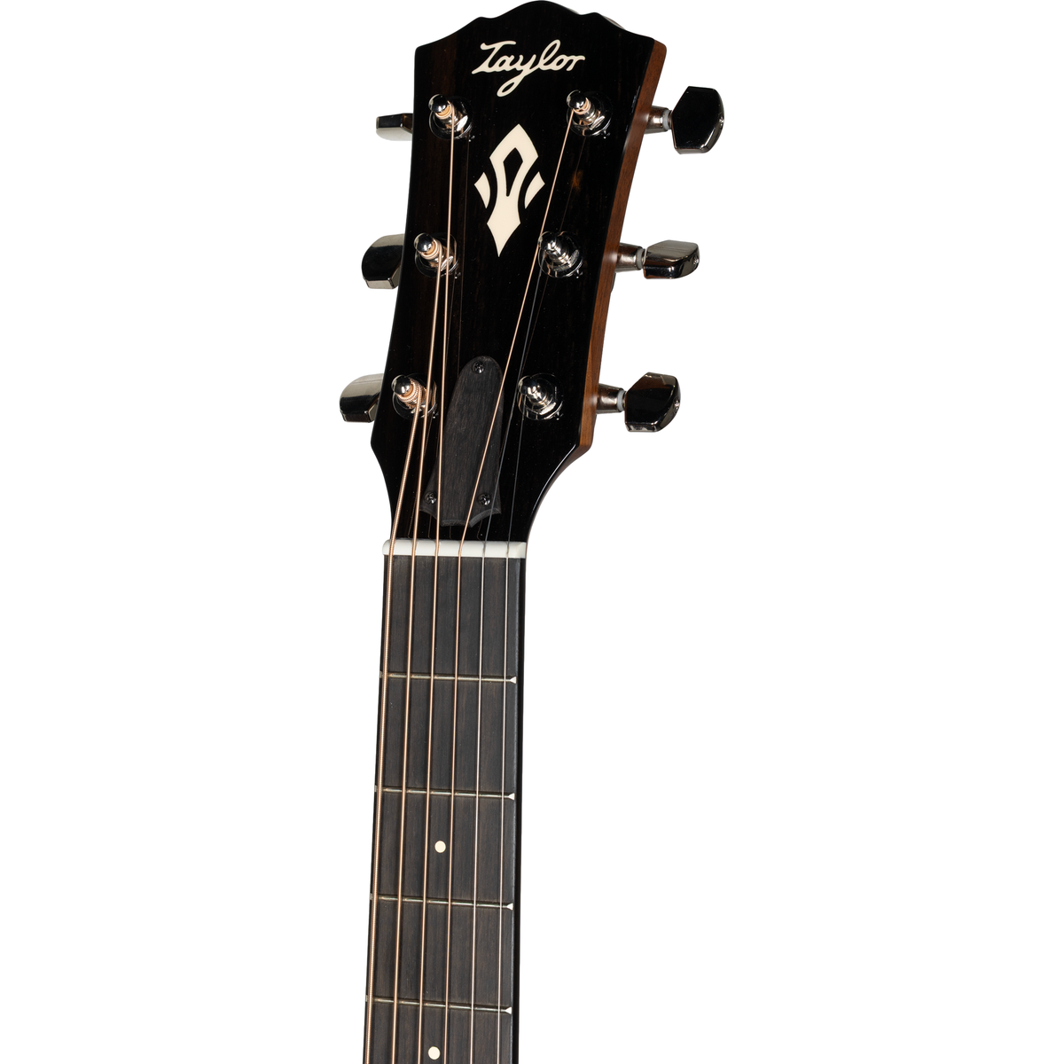 Taylor Gold Label 717e Grand Pacific Acoustic Electric Guitar - Blacktop