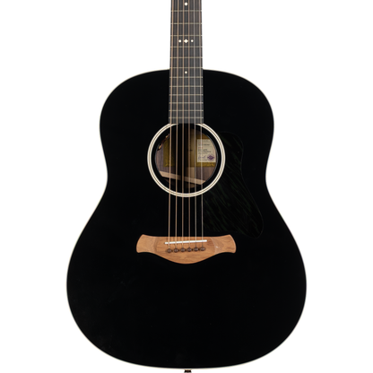 Taylor Gold Label 717e Grand Pacific Acoustic Electric Guitar - Blacktop