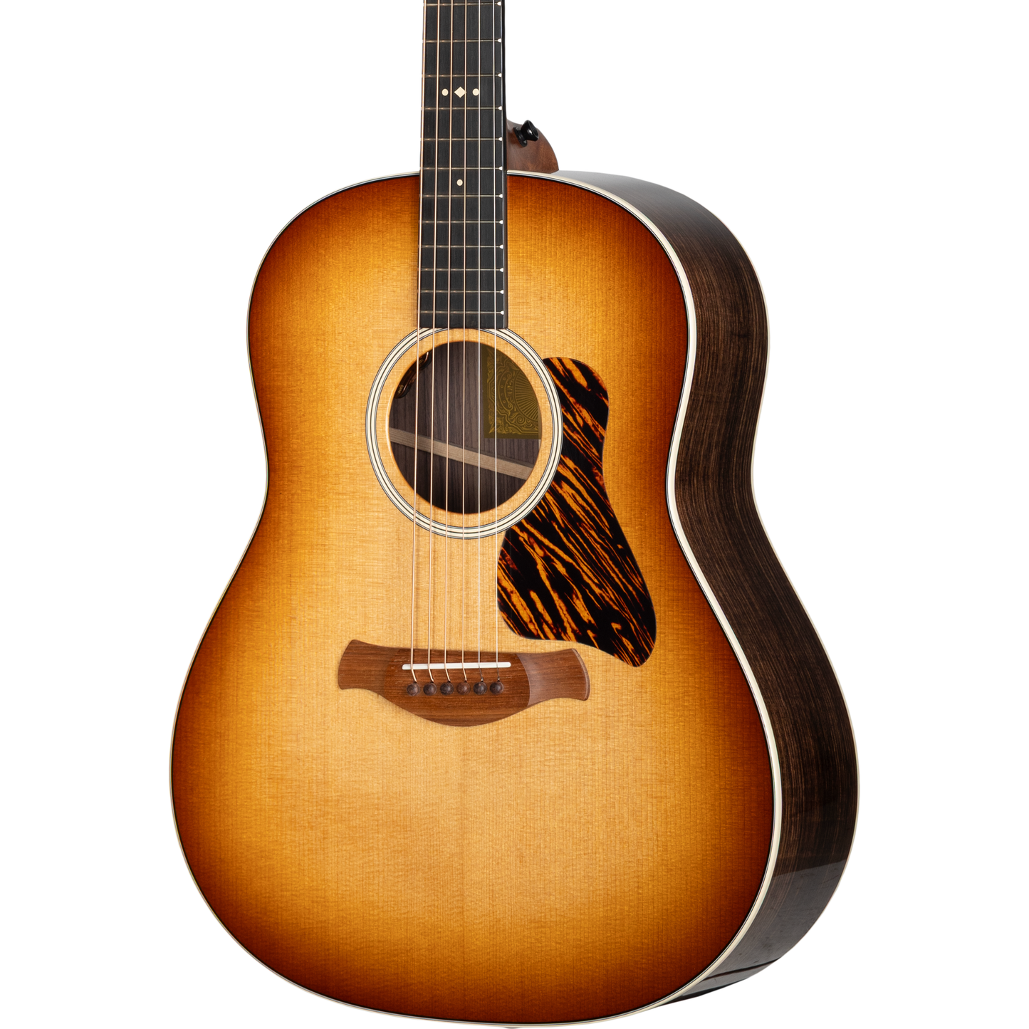 Taylor Gold Label 717e Acoustic Electric Guitar - Sunburst w/ Firestripe Pickguard