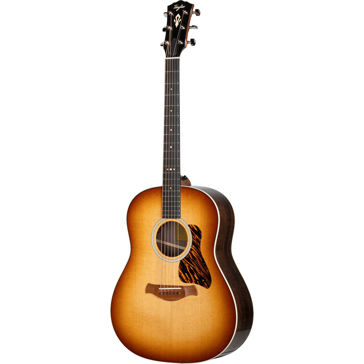 Taylor Gold Label 717e Acoustic Electric Guitar - Sunburst w/ Firestripe Pickguard