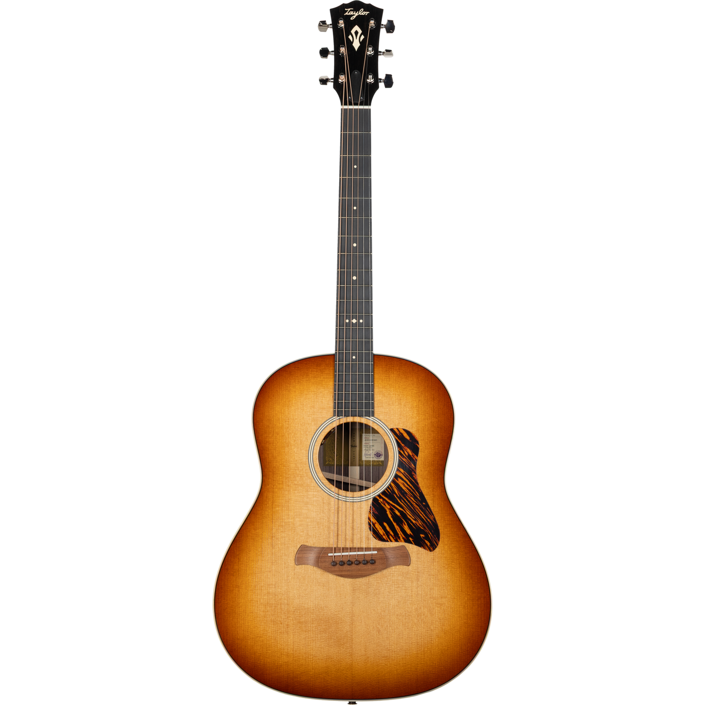 Taylor Gold Label 717e Acoustic Electric Guitar - Sunburst w/ Firestripe Pickguard