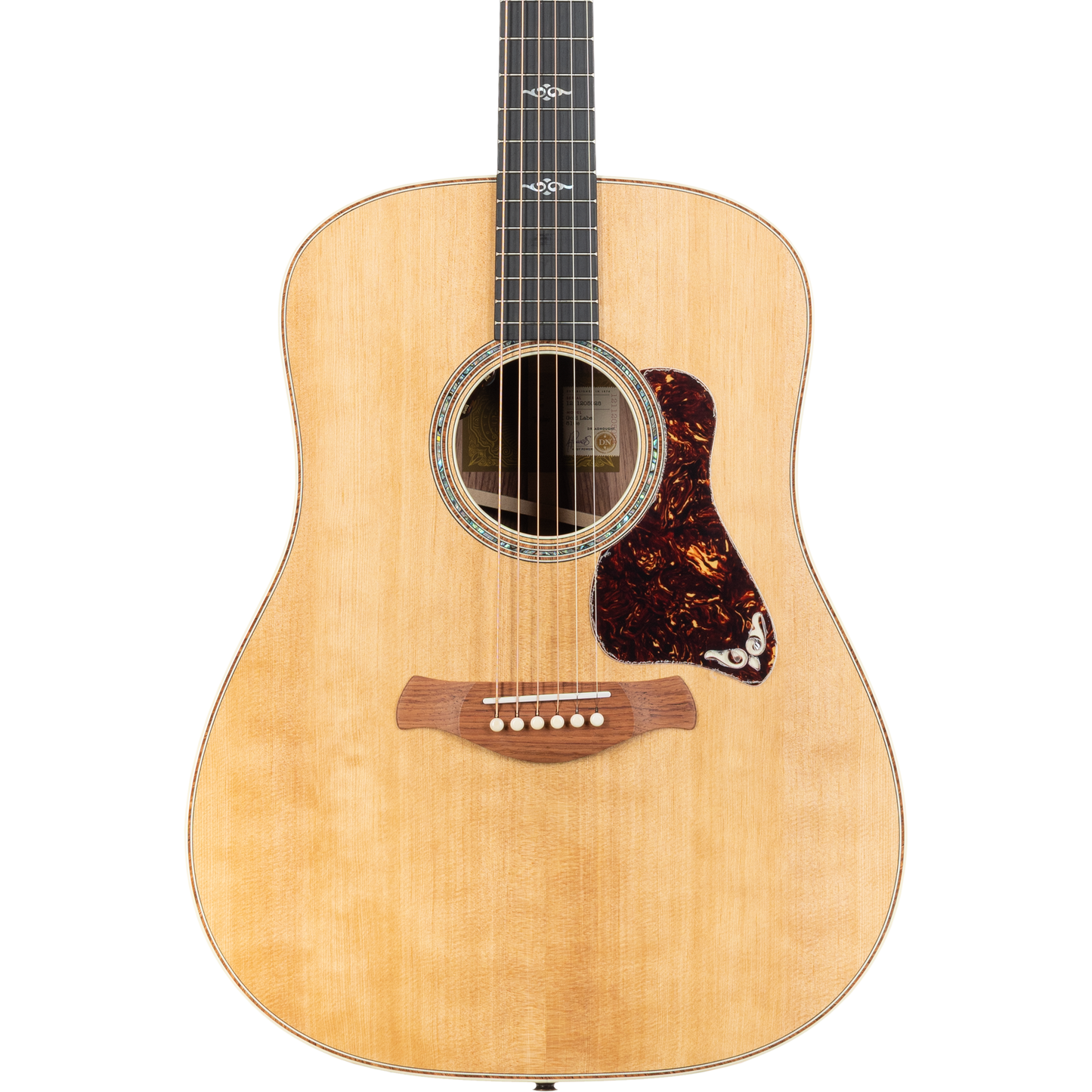 Taylor Gold Label 810e Dreadnought Acoustic Electric Guitar - Natural