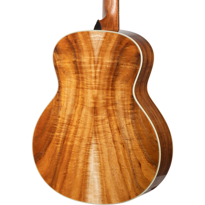 Taylor Gold Label 814e Koa Super Auditorium Acoustic Electric Guitar - Natural