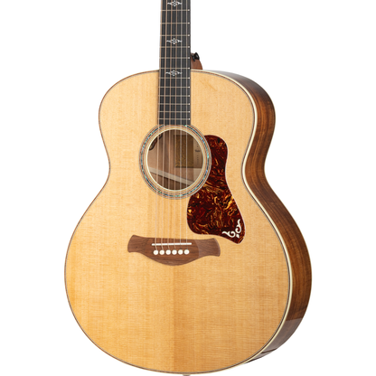 Taylor Gold Label 814e Koa Super Auditorium Acoustic Electric Guitar - Natural